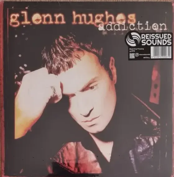Glenn Hughes – Addiction 2LP