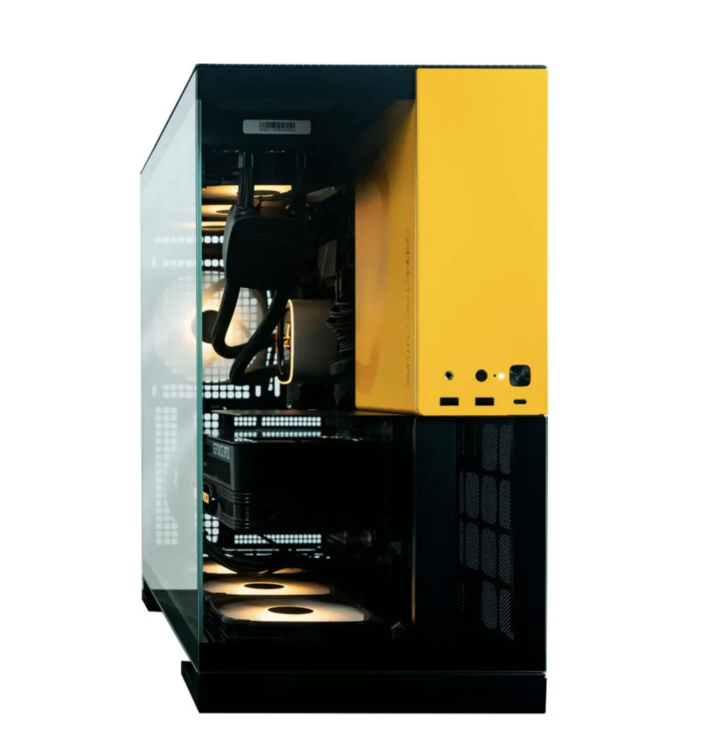 RTX5080 16Gb Мощный игровой компьютер Intel 14700KF 20ядер/DDR5 64GB/ SSD 2000Gb/HDD 4000Gb/850W/Win 11 PRO