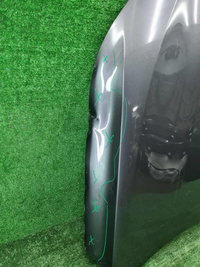 Капот Changan Lamore (2023-н.в.)