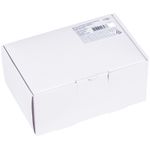 Гуашь художественная 1 шт. ГАММА "Старый Мастер" 40 мл, белила цинковые, 12112040001