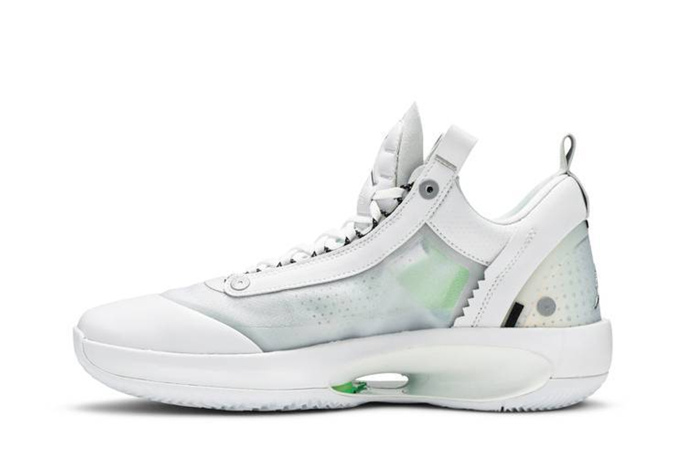 Кроссовки Jordan Air Jordan 34 Low Pf "Pure Money"