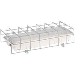 Решетка защитная ЭРА DPA-BAR-410-190 для светильников DPA