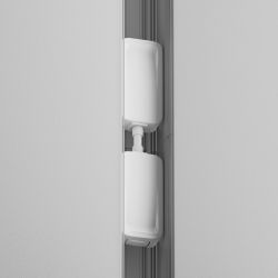 Коннектор питания прямой Radity встраиваемый Maytoni Radity TRA084C-W-12