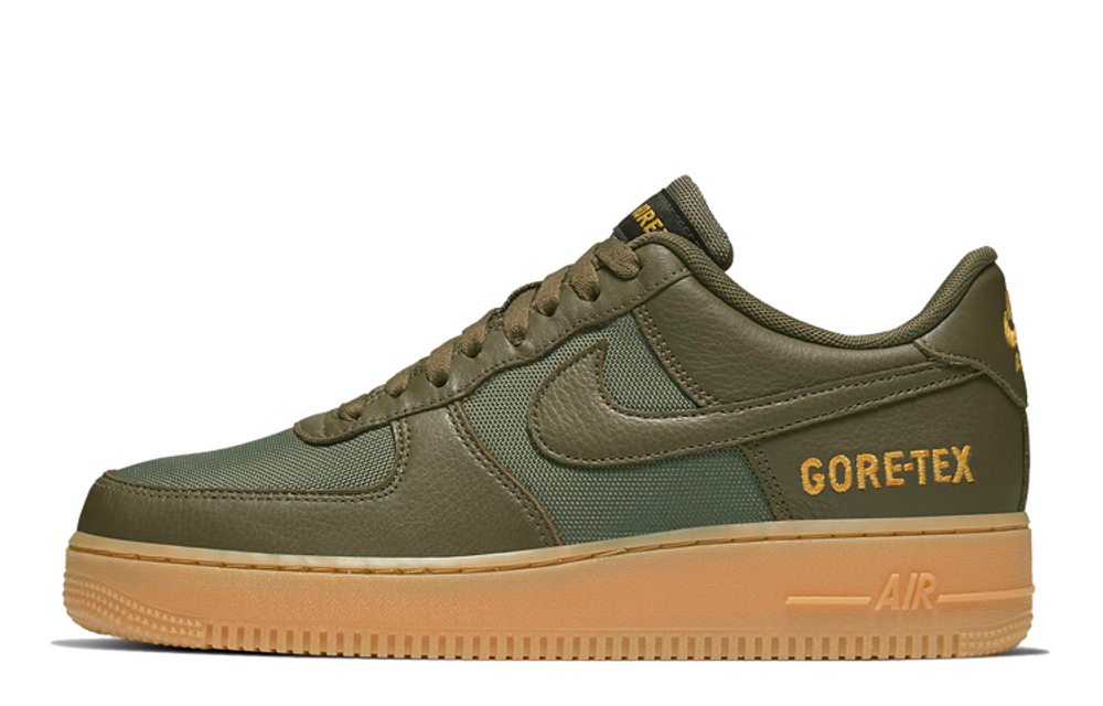 Кроссовки Nike Air Force 1 Gore-Tex
