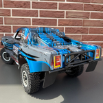Шорткорс YIKONG YK8081 1/8 DF8 4X4 бесколлекторный (Синий)