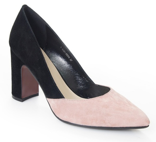 Туфли женские демисезонные POPULAR FASHION SA281-593W