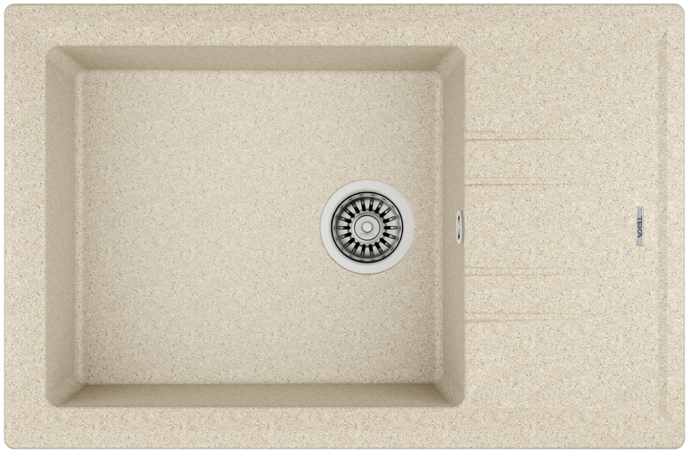 Teka STONE 60 S-TG 1B 1D SANDBEIGE