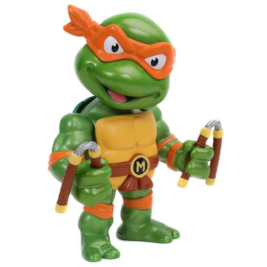 Фигурка Черепашки ниндзя 4" Michelangelo 31848