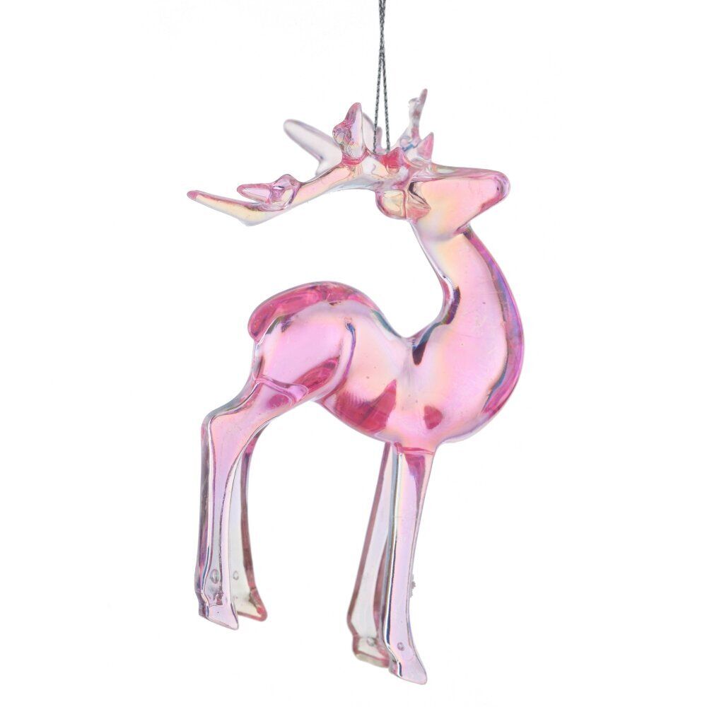 GAEM Изделие декоративное подвесное "Олень", L9 W7,5 H13,5 см