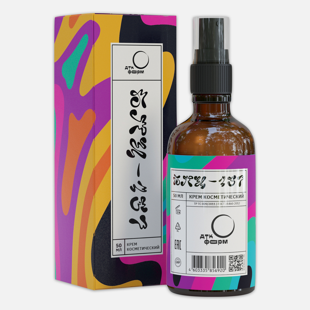 ТАЙGER Крем косметический БПЦ-157, 50 мл