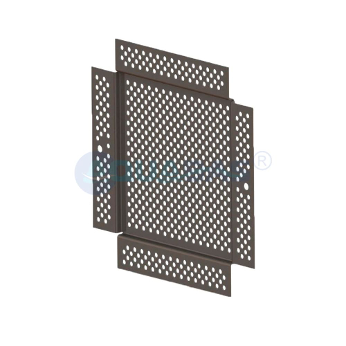 СК.02.1 Защитная сетка с перфорацией для стандартных скиммеров на 1,5"