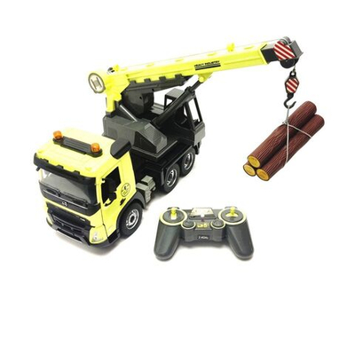 Радиоуправляемый автокран Double Eagle Volvo FMX RTR масштаб 1:20 2.4G - E506-003