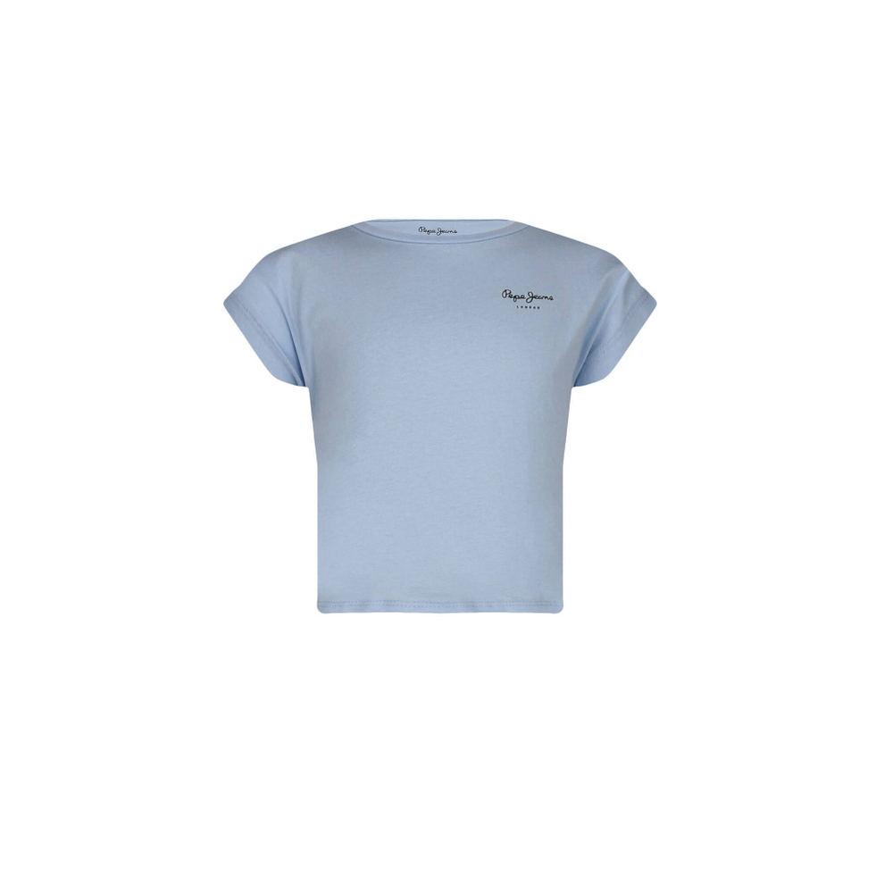 Футболка BLOOMY Pepe Jeans London - голубой(PG502930)