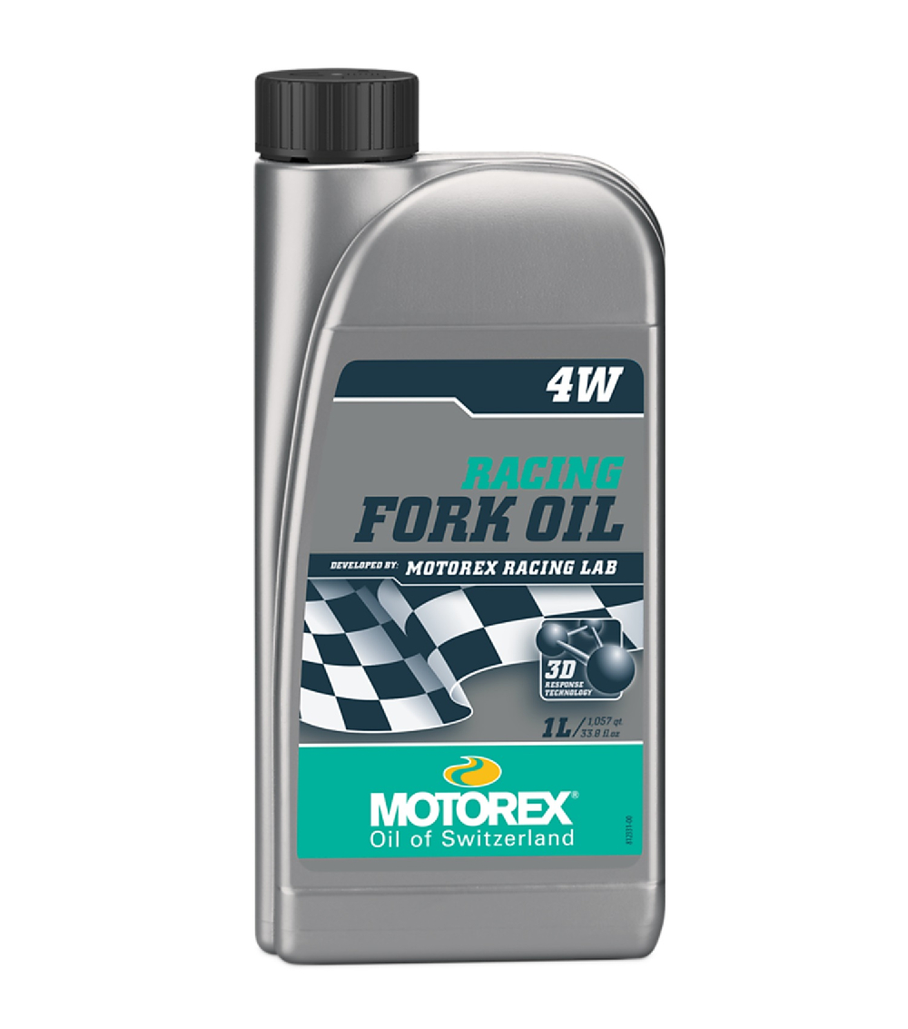 Вилочное масло Motorex Racing Fork Oil 4W [KTM] - 1л.