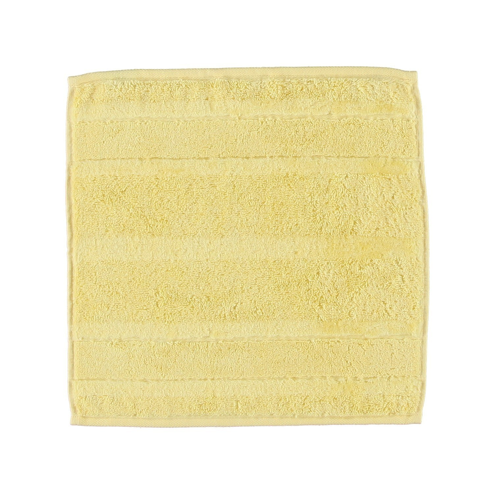Полотенце 80х160 Cawo Noblesse 1002 желтое