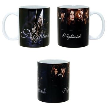 Кружка Nightwish Dark Passion Play / группа с Tarja (791)