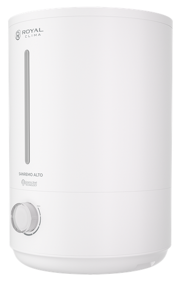 Ультразвуковой увлажнитель серии SANREMO Alto RUH-SA300/4.0M-WT