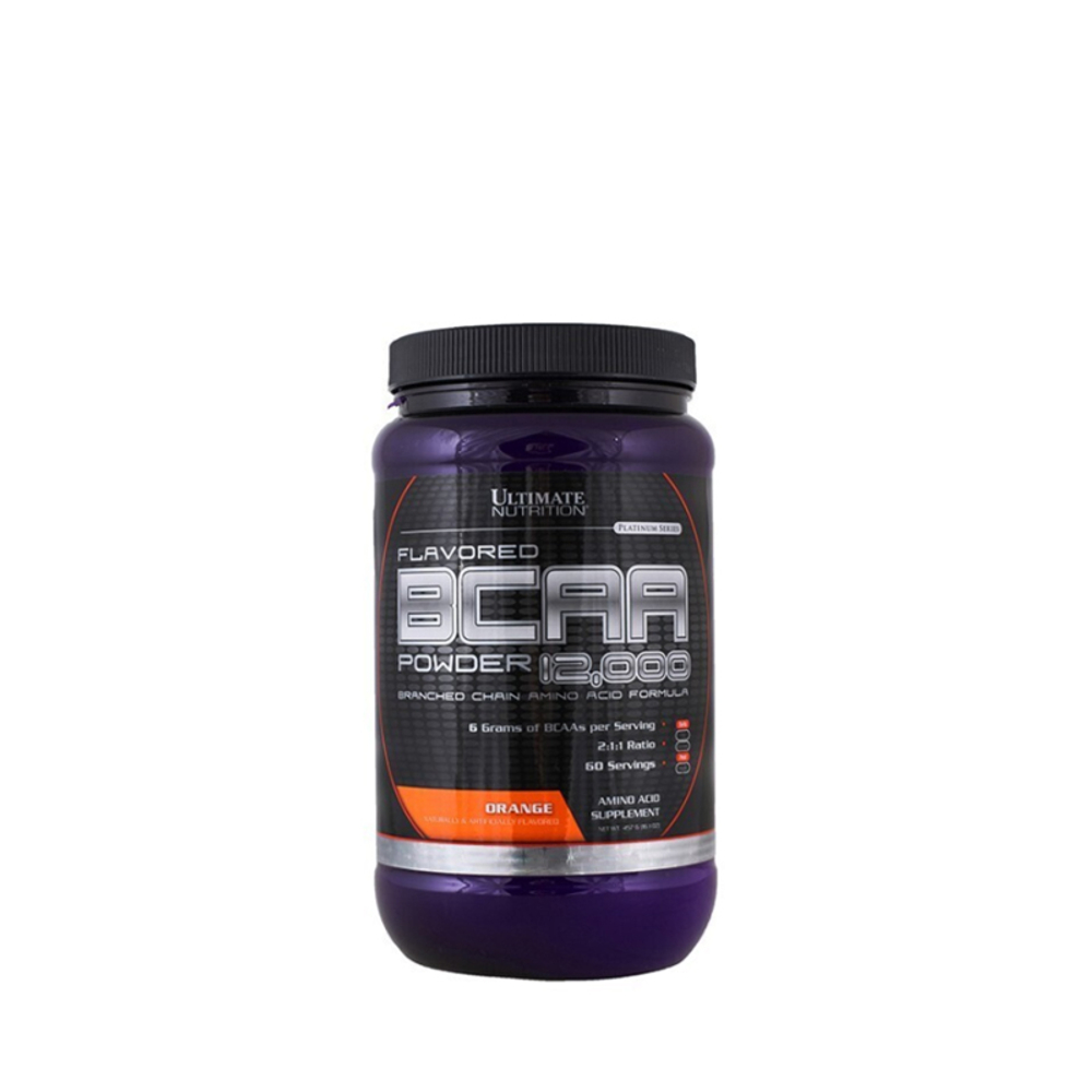 БАД BCAA 12000 Powder Flavored (Ultimate Nutrition)
