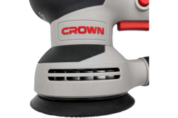 Машина шлифовальная эксцентриковая Crown CT13663V