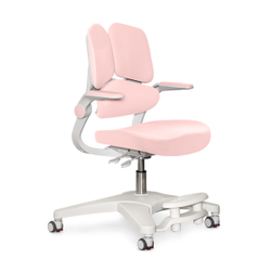 Комплект стол Electro Multi + кресло Ergokids Y-617 розовый