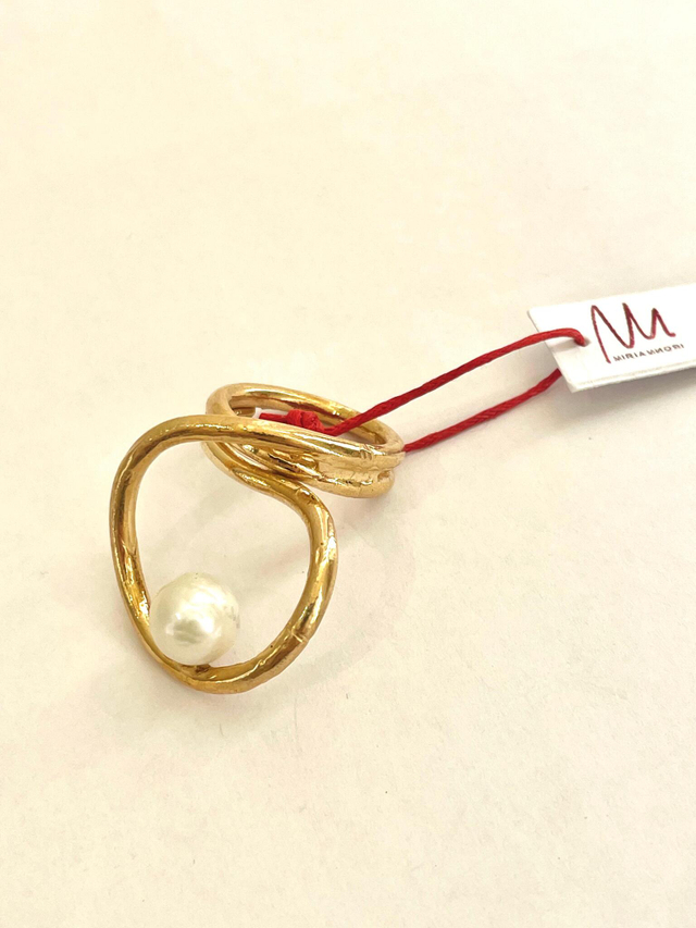 MIRIAMNORI КОЛЬЦО MIRIAMNORI