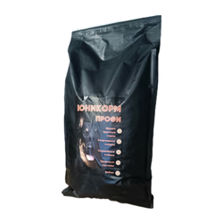 Юникорм профи "КАБАН" из свенины для средних и крупных собак