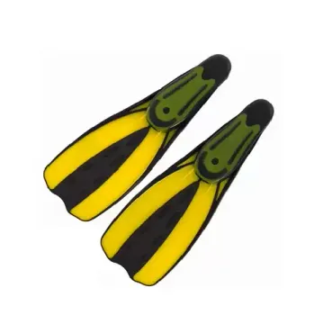 Ласты Mares Challenge FF желтый