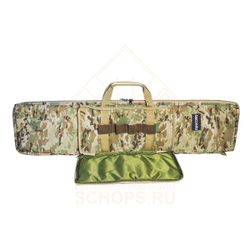 Чехол для оружия Tornado GC125 с доп карманом 125x25 см, Multicam