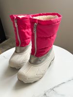 Утепленные сапоги Bogner, 31