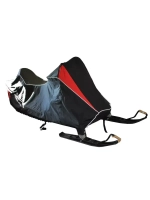 Чехол для снегохода Yamaha Venture MP транспортировочный