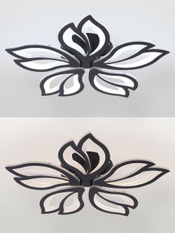 Потолочная люстра Natali Kovaltseva FORTUNA LED LAMPS 81107/5C