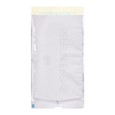 Пакет для стерилизации комбинированный самозаклеивающийся iPACK 90х230 мм 200 шт