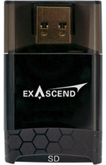 Картридер Exascend EXCRSDU2