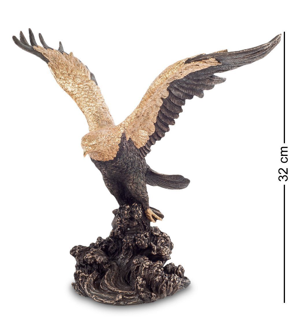 Veronese WS-695/ 2 Статуэтка «Орел на охоте»
