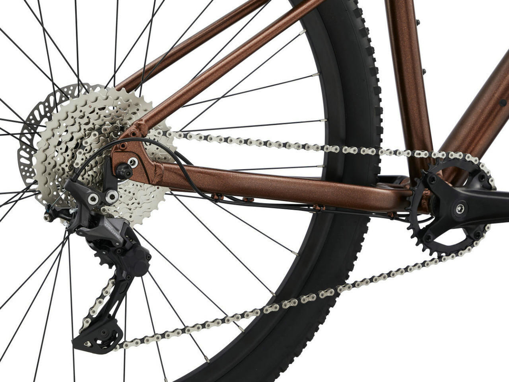 Горный велосипед Giant Talon 27.5 1 (2022)