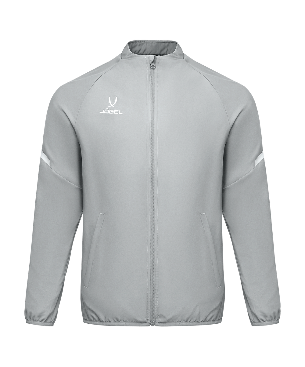 Куртка спортивная CAMP 2 Lined Jacket, серый, детский