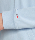 Худи WASHED SIGNATURE Tommy Jeans - голубой(DM0DM17912)