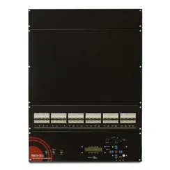 Light Union DDW 24-25LЕ цифровой диммер, 24 канала по 5 кВт