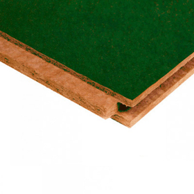 Плита универсальная Isoplaat (Изоплат) Шип-паз 1800х600х25 мм 1 шт (1,08 м2)