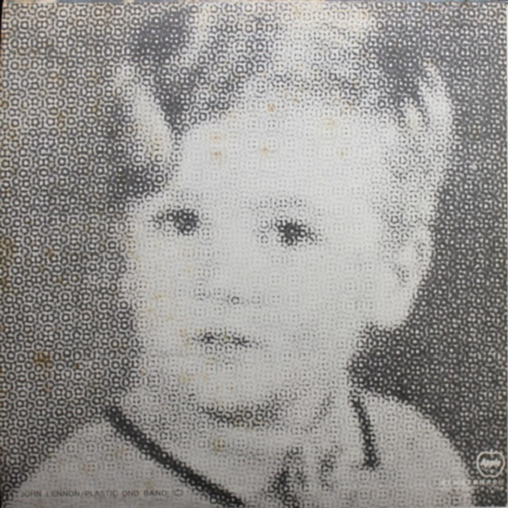 John Lennon & The Plastic Ono Band / John Lennon/Plastic Ono Band (LP)