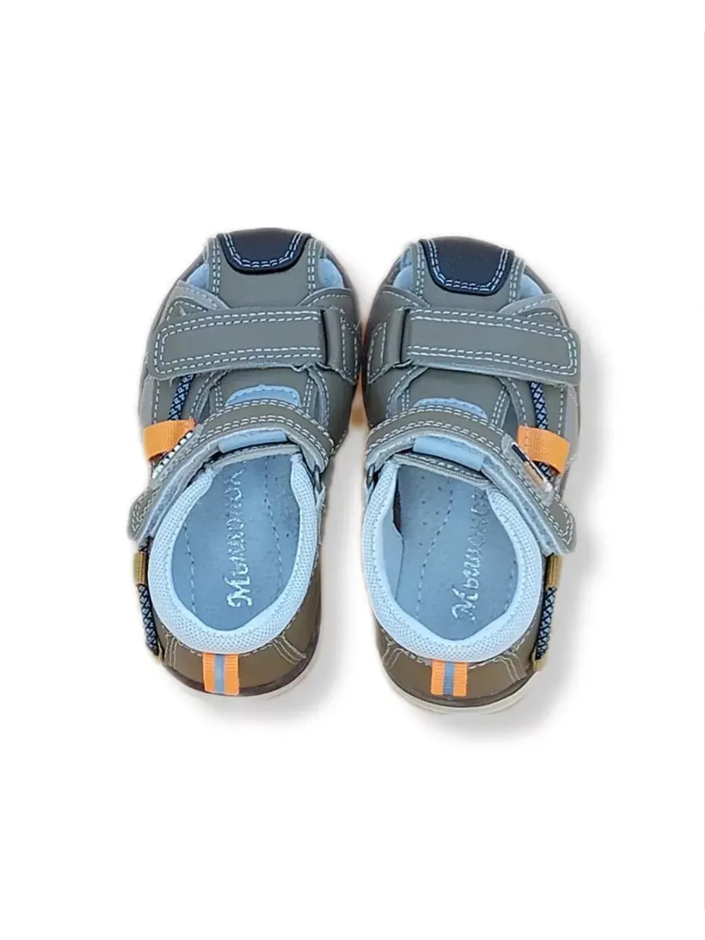 Сандалии для мальчика светящиеся