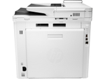 МФУ HP Color LaserJet Pro M479dw, A4, 27 стр./мин, WiFi, цветной