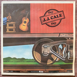 J.J. Cale ‎– Okie (Италия 1980г.) Т