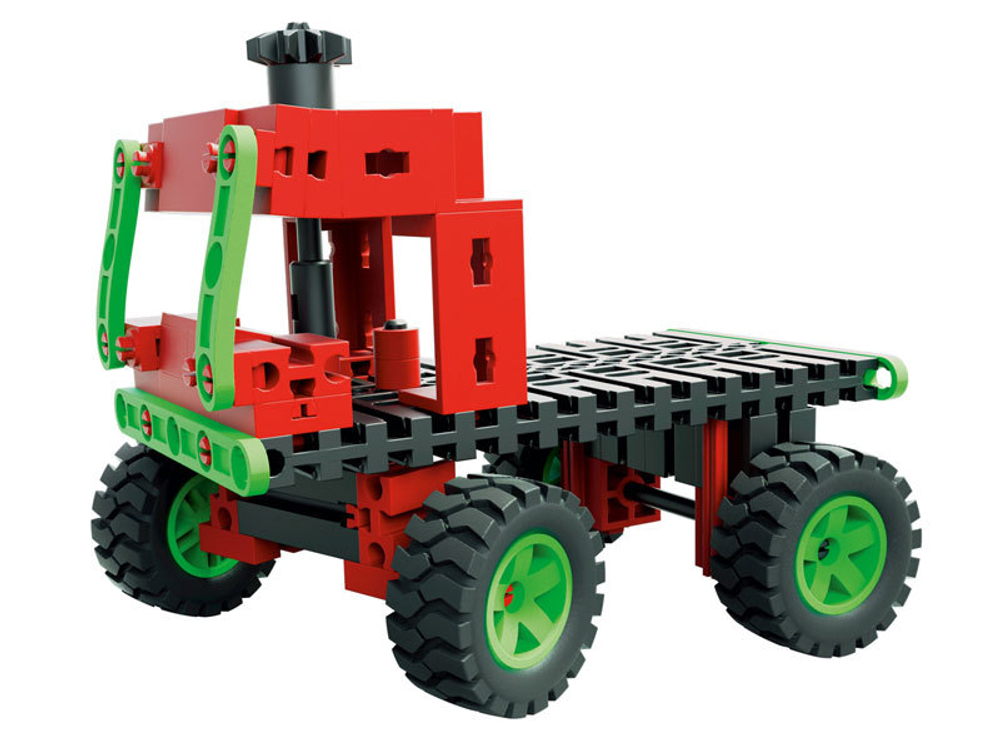 Конструктор Fischertechnik ADVANCED Универсальный набор для начинающих