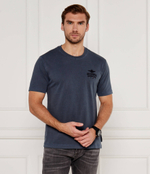 Футболка Aeronautica Militare - темно-синий(TS2302J652)