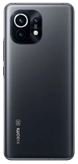 Xiaomi Mi 11 12/256Gb Midnight Gray (Серый) Global Version