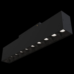 Трековый светильник Maytoni Technical TR014-2-20W4K-B