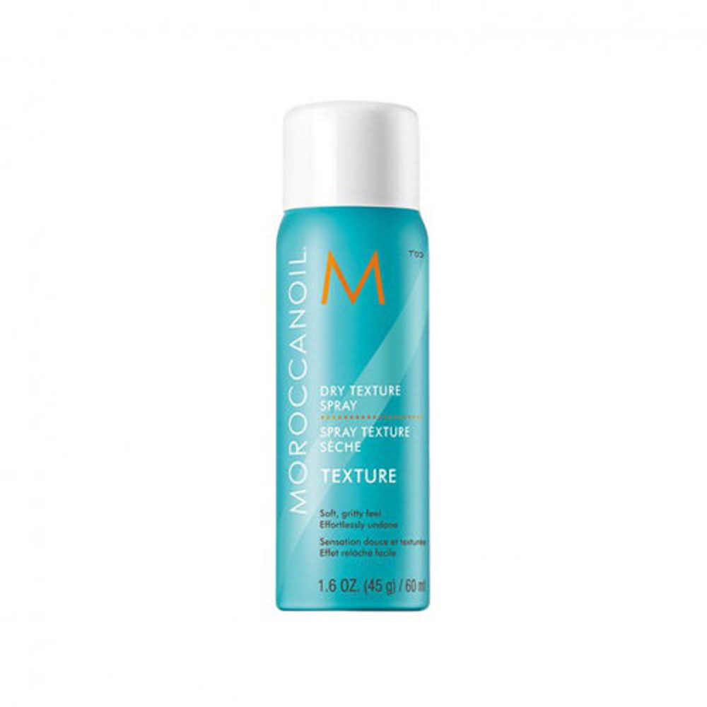 Сухой текстурирующий спрей для волос «Dry Texture Spray» 26мл Moroccanoil