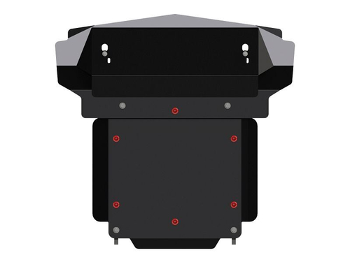 Защита картера Sheriff для Cadillac SRX I 2003-2009 арт.04.0563