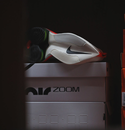 Кроссовки Nike Air Zoom Alphafly Next 1 Flyknit 'Rawdacious' DJ5455-100